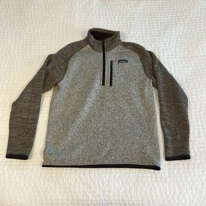 Patagonia Better Sweater Quarter (1/4) Zip